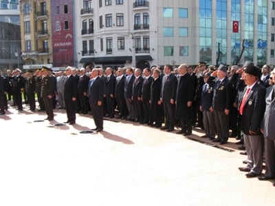 23 Nisan Ulusal Egemenlik Ve Çocuk Bayramını Coşkuyla Kutladık

