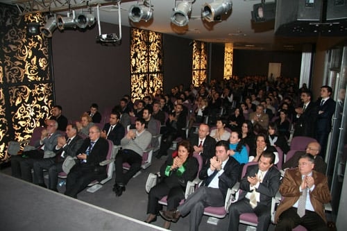 Staj Eğitim Merkezi 19. Dönem 2011-1 Eğitim Dönemi Başladı

 - 18