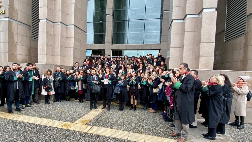 Kamu Avukatı Meslektaşlarımızın Haklarının Takipçisi Olacağız! - 4