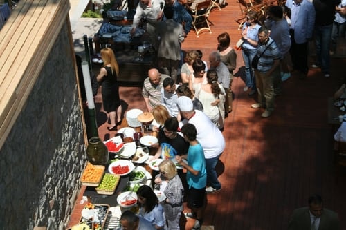 Kanlıca Sosyal Tesisimizde Kahvaltılı Sem Toplantısı - 6