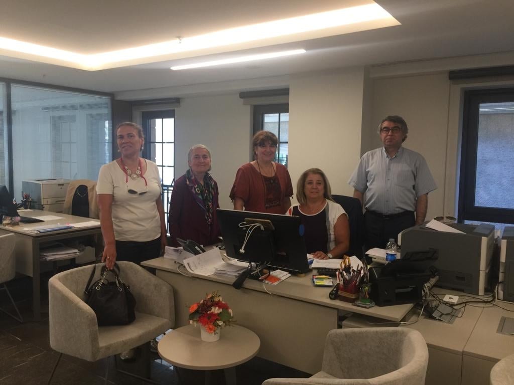 Kalite Koordinasyon Kurulu İç Tetkik ve YGG Toplantısı Yapıldı - 10