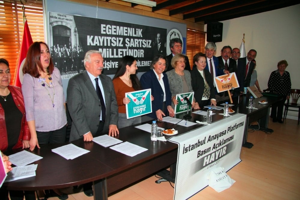 Partili Cumhurbaşkanlığı Sistemi, Ülkemizin Bölünmesi Yolunu Açacak Büyük Tehditler İçermektedir - 44