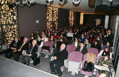 Staj Eğitim Merkezi 
17. Dönem 2009/2 
Eğitim Dönemi Başladı
 - 3