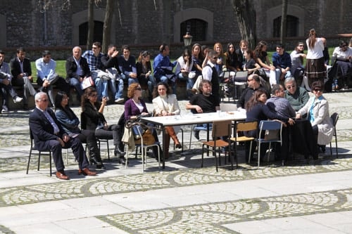 Stajyer Avukatlar Bahar Şenliği Yapıldı - 26