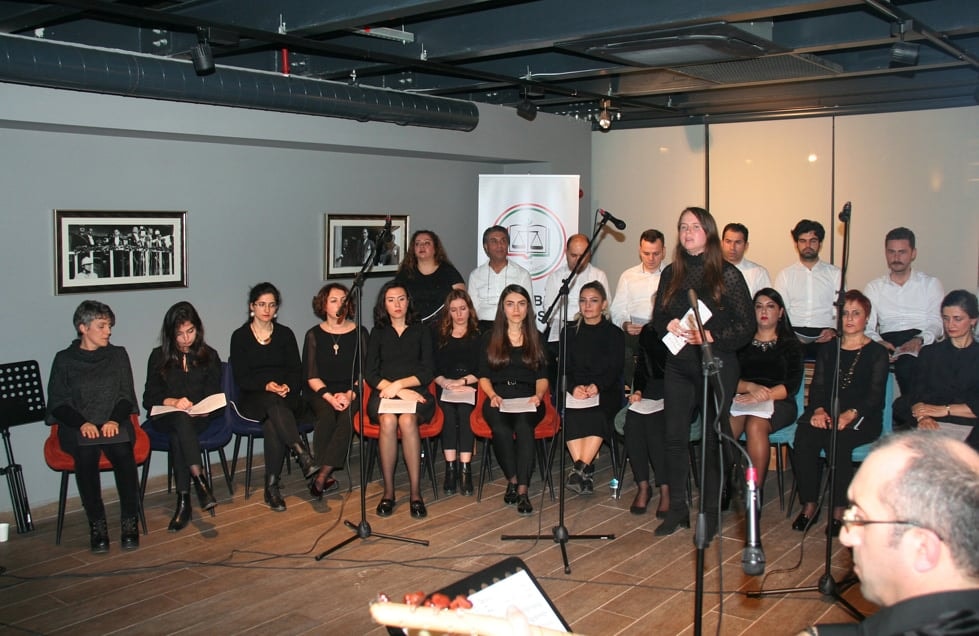 Türkü Gecesinde Anadolu Turu - 34