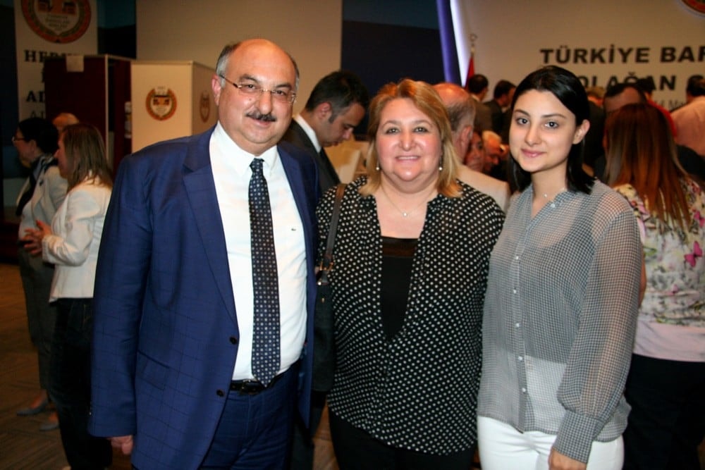 Türkiye Barolar Birliği Başkanlığına Feyzioğlu Yeniden Seçildi - 636