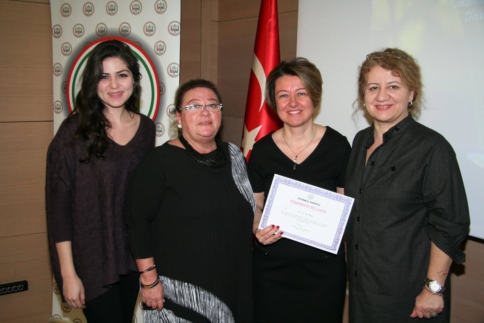 Çocuk Hukuku Konulu Sertifika Programı Yapıldı - 115