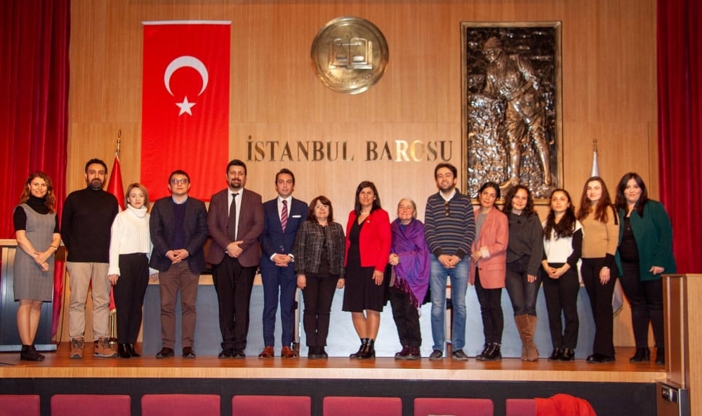 Basın ve İletişim Hukuku Komisyonu Yürütme Kurulu Seçimi Yapıldı - 3