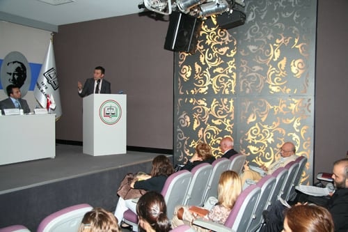 Staj Eğitim Merkezi Yeni Eğitim Dönemine Başladı
 - 19