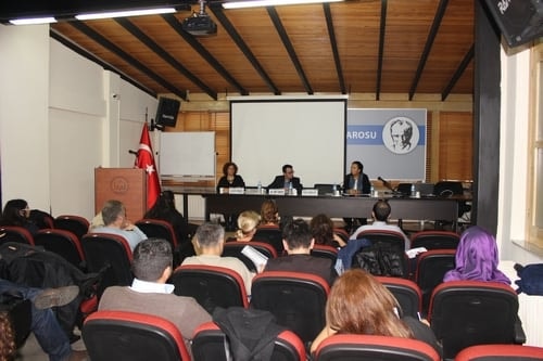 Sağlık Hukukunda Yüksek Lisans, Doktora Öğrencisi Ve Avukatlar Buluşması - 3