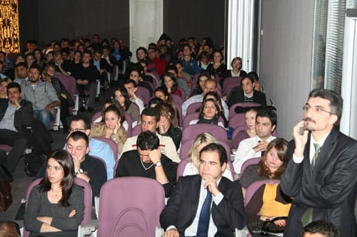 Staj Eğitim Merkezi 19. Dönem 2010/9 Eğitim Dönemi Başladı - 10