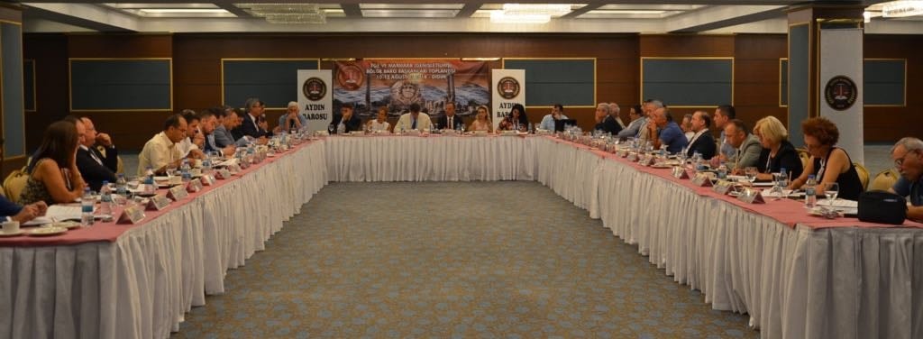 Ege ve Marmara Bölgesi Genişletilmiş Baro Başkanları Toplantısı Didim’de Yapıldı - 4
