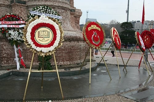 Aramızdan Ayrılışının 77. Yılında Atamızı Saygı Ve Minnetle Andık 
 - 97