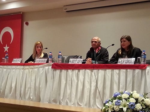 Anadolu Yakasında Sem Açılış Dersi Yapıldı
 - 6