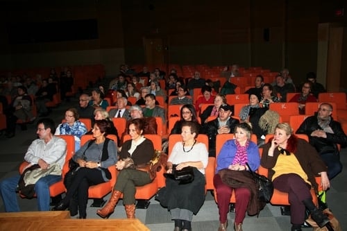 Türk Sanat Müziği Koromuzun Kış Konseri 
 - 35