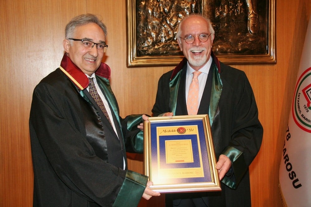 İstanbul Barosu 140 Yaşında!  - 410