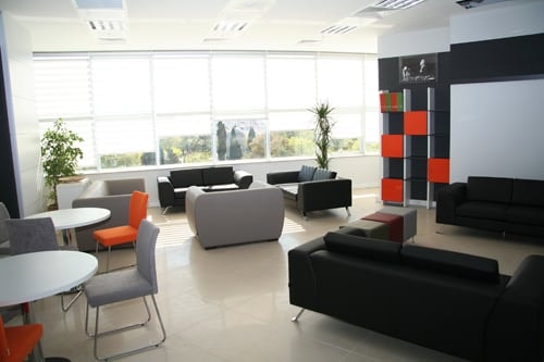 Adalet Sarayındaki Baro Mekânları
 - 16