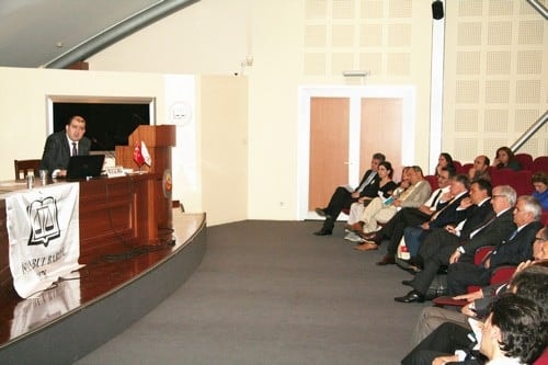 Sendikal Haklar Ve İş Sözleşmeleri Sempozyumu

 - 77