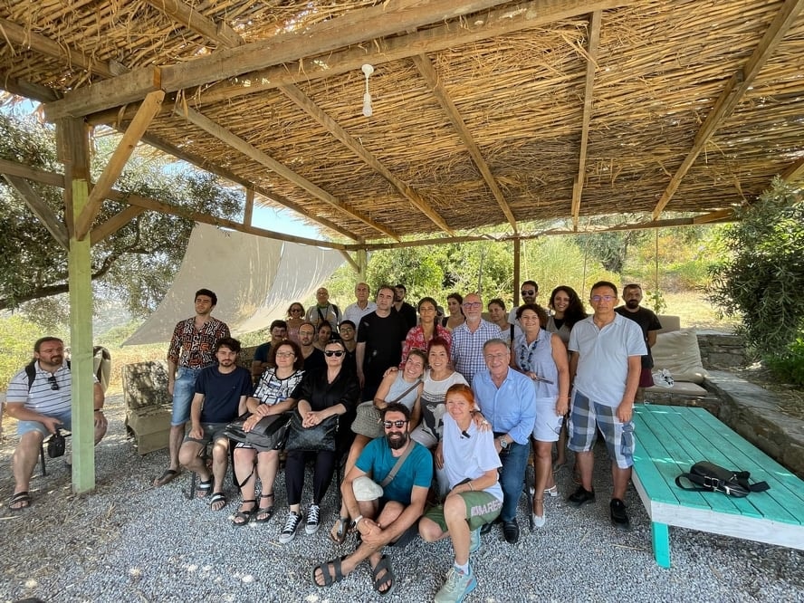 HFSK 1.Hukuk Felsefesi Ve Sosyolojisi Kampı Gerçekleştirildi - 6