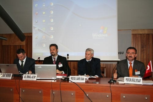 Hukukumuzda Yeni Bir Finansal Enstrüman Olan Mortgage
Bir Panelde Tartışıldı - 2