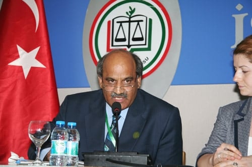 Pakistan Barolar Birliği İstanbul Barosu'nu Ziyaret Etti - 17