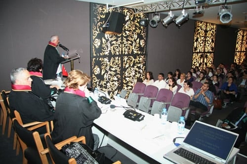 Staj Eğitim Merkezi 18. Dönem 2010/6 Eğitim Dönemi Başladı - 10