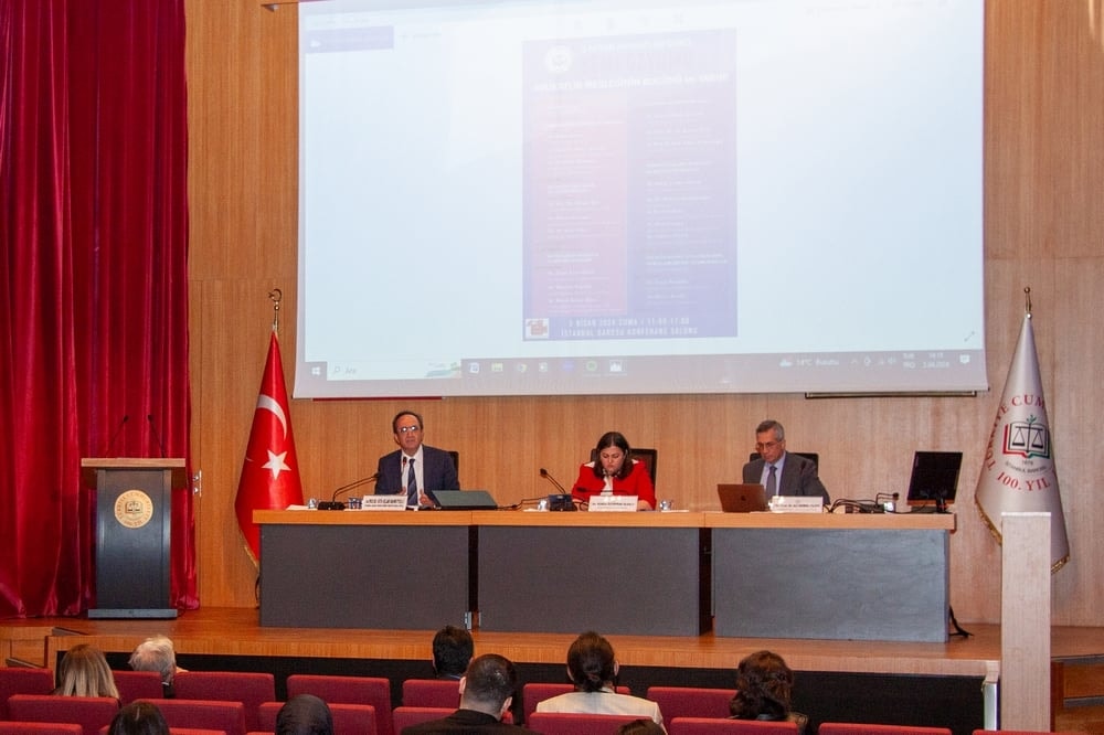 Avukatlık Mesleğinin Bugünü ve Yarını Konuşuldu - 4