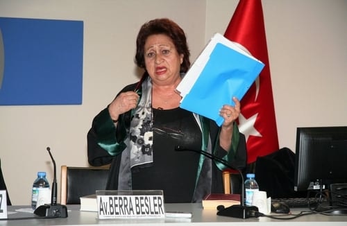 Stajyer Avukatlar Hukuk Devletinin Teminatıdır

 - 38