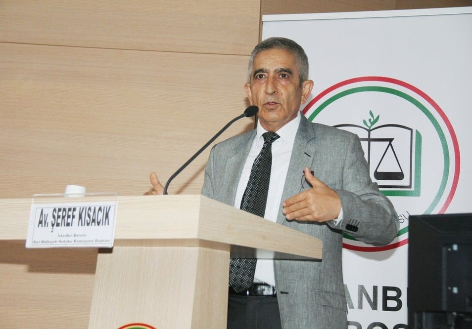 İmar Barışı, Kentsel Dönüşüm ve Tapu Uygulamaları ile Kat Mülkiyetine İlişkin Güncel Sorunlar Semineri - 54