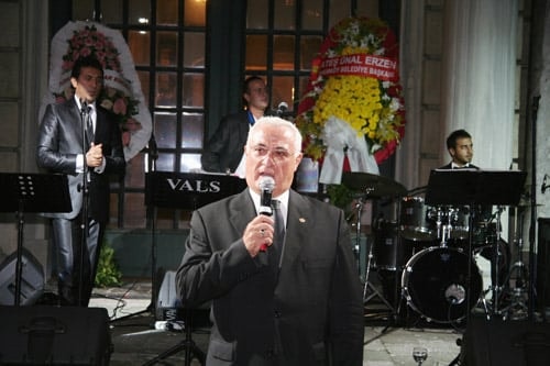 Yeni Adli Yılın Açılışı Nedeniyle
Avukatlar Bir Araya Geldi - 20