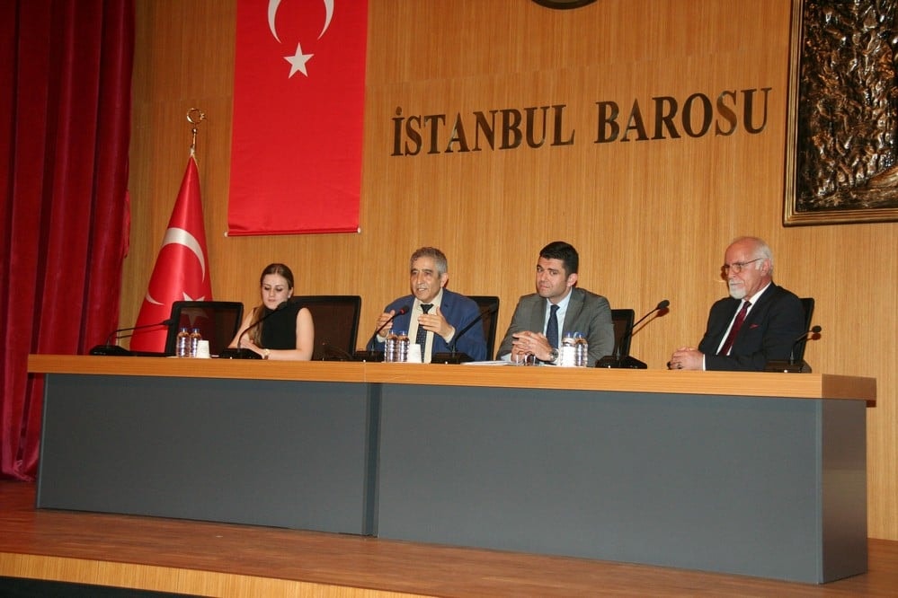 Baromuz Bünyesinde ‘Kat Mülkiyeti Hukuku Komisyonu’ Kuruldu - 21