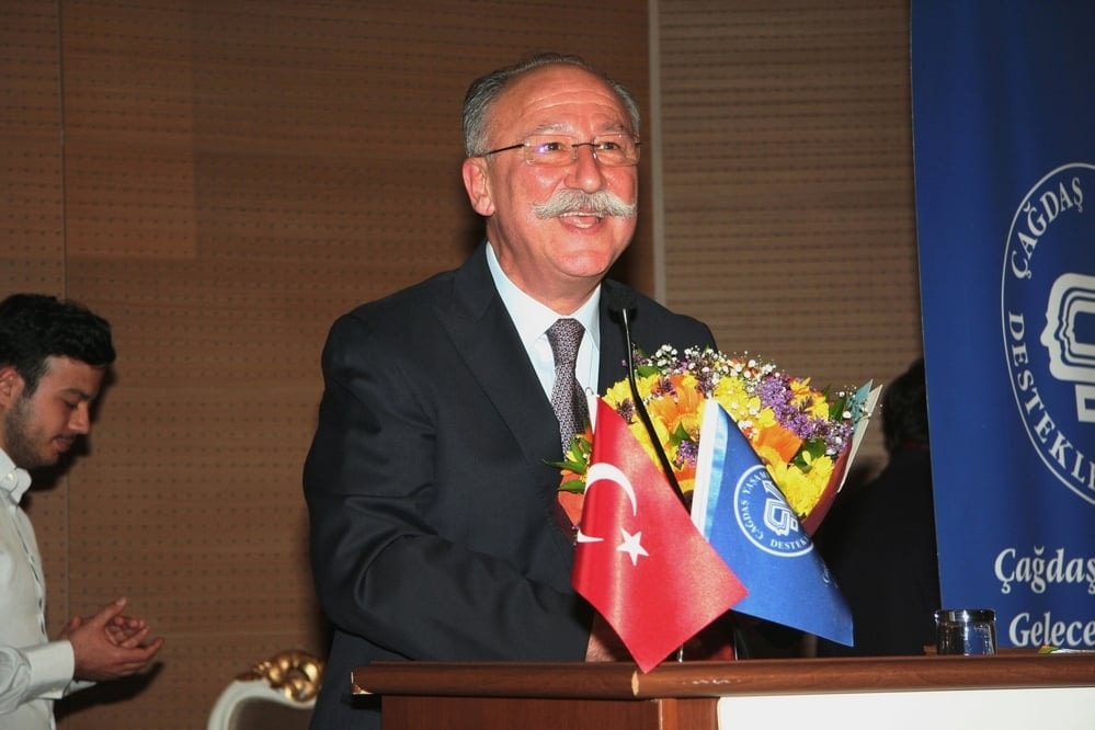 Çağdaş Yaşam Cumhuriyet Ödülü Ümit Kocasakal’a Verildi - 145