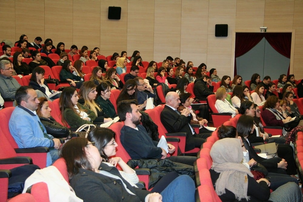 Kadın Hakları ve Aile İçi Şiddet” Konulu Sertifika Programı Devam Ediyor - 80