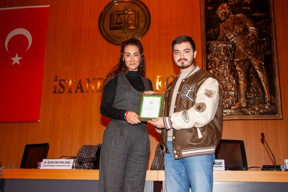 Arabuluculuk- CMK- Staj Eğitimi Paneli - 6