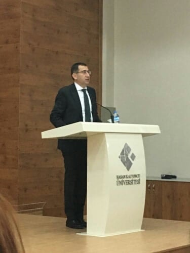 Lojistik ve Taşıma Hukuku Sempozyumu - 14