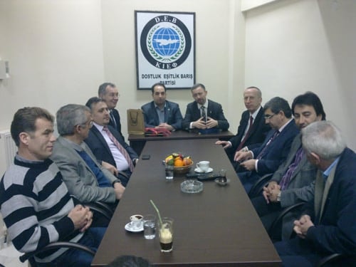 İstanbul Barosu’Nun Batı Trakya Ziyareti - 4