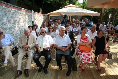 Baro Meclisi 31. Olağan Genel Kurulu Barobahçe'de Toplandı
 - 4