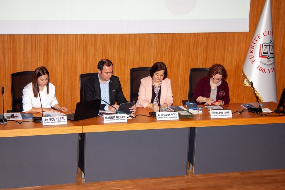 Tevhidi Tedrisat Kanunundan Günümüze Eğitim Paneli Yapıldı