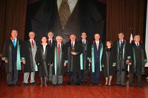 Baromuzun 130. Yıl Etkinlikleri: 826 Avukata Plaket Verildi - 18