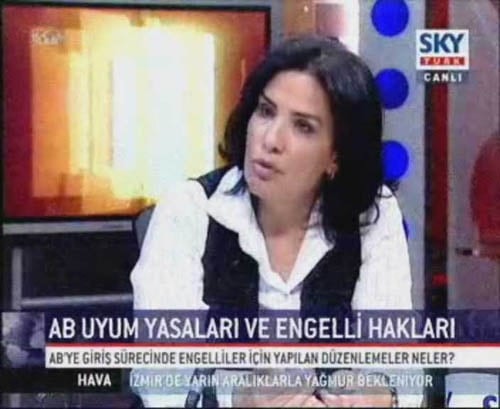 Güler Polat:”Baro Engellilere 
Her Zaman Yardımcı Oluyor”