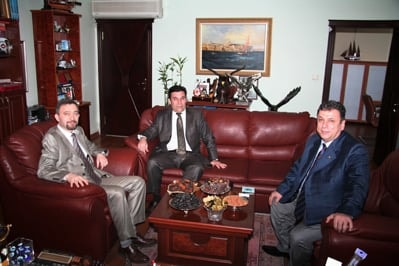 Üsküdar Paşakapısı Ve Ümraniye F Tipi Cezaevinde Avukat Görüşme Ve Bekleme Odaları Hizmete Girdi

 - 1