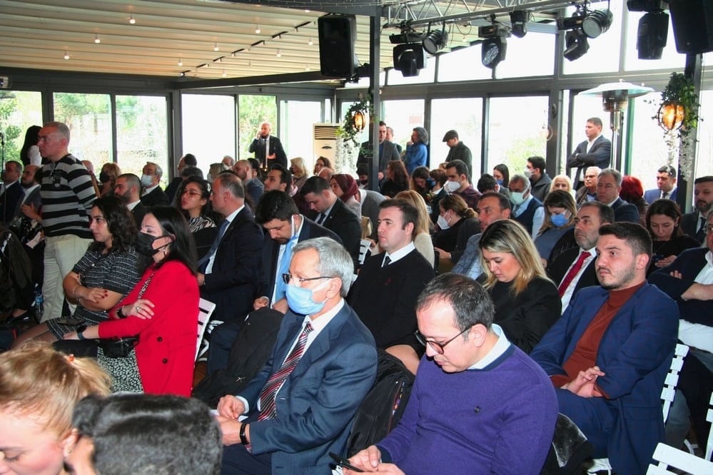 Baro Meclisinin 50. Genel Kurulu Yapıldı - 16