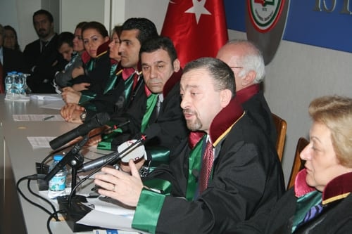 Avukata Yönelik Tüm Baskılara Karşı Meşru Savunma Hakkımızı Kullanacağız - Video
 - 29