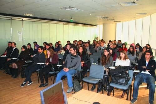 Sem’De Yeni Eğitim Dönemi 
 - 25