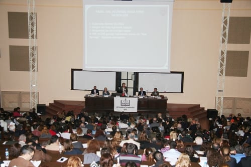 Edinilmiş Mallara Katılma Rejimi İle İlgili Uygulama Sorunları Ele Alındı

 - 27