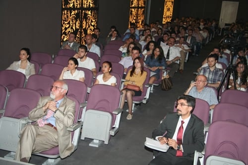 Stajda Yeni Eğitim Dönemi Başladı
 - 16