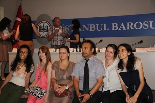 Amerika Birleşik Devletleri  ‘’ Liman Akademisi ‘’ İstanbul Barosuyla Ortak Seminer Düzenledi 

 - 2