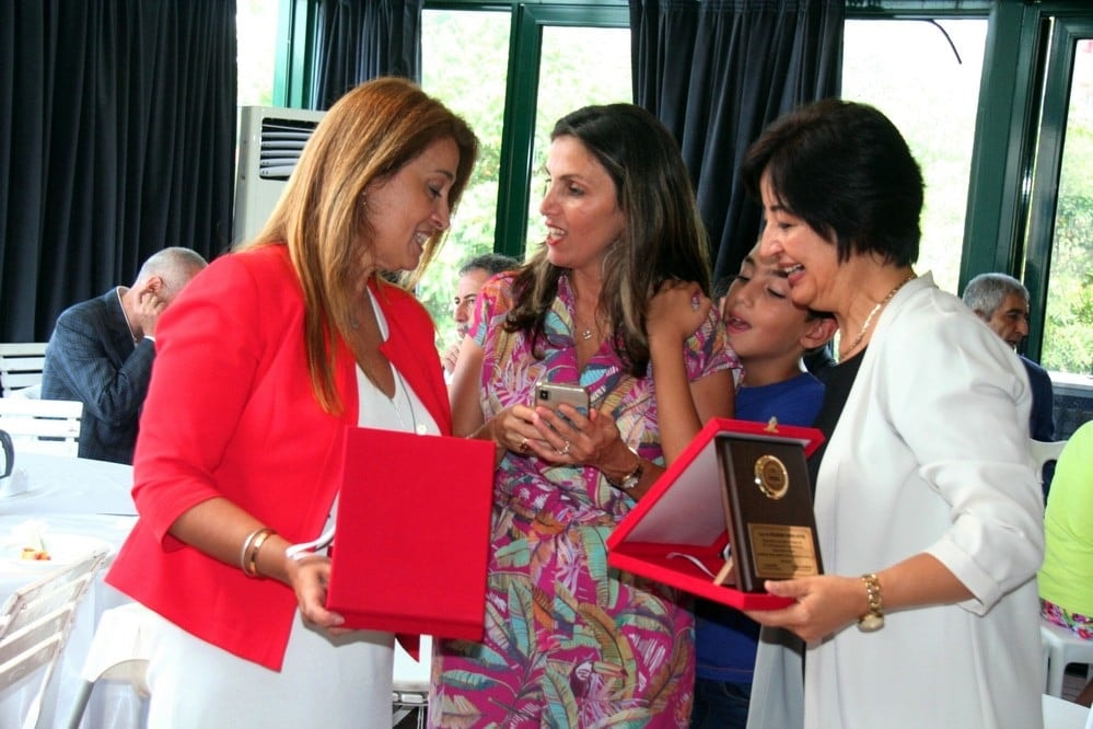 Sem Eğitmenlerine Plaket Verildi - 151