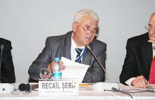 Türk Dünyası I. Hukuk Kurultayı Sona Erdi - 27