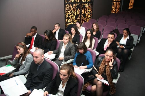 Hollandalı Hukuk Öğrencileri Baromuzu Ziyaret Etti - 17